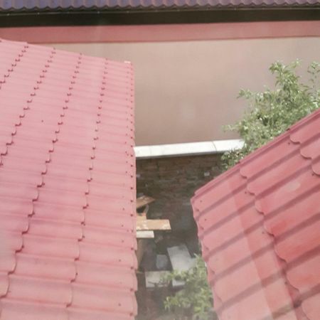 ホロールКиевская 43アパートメント エクステリア 写真